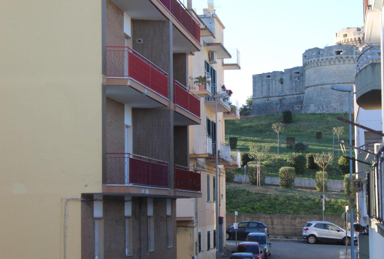 44 Metri Quadri Apartment Matera Exterior photo