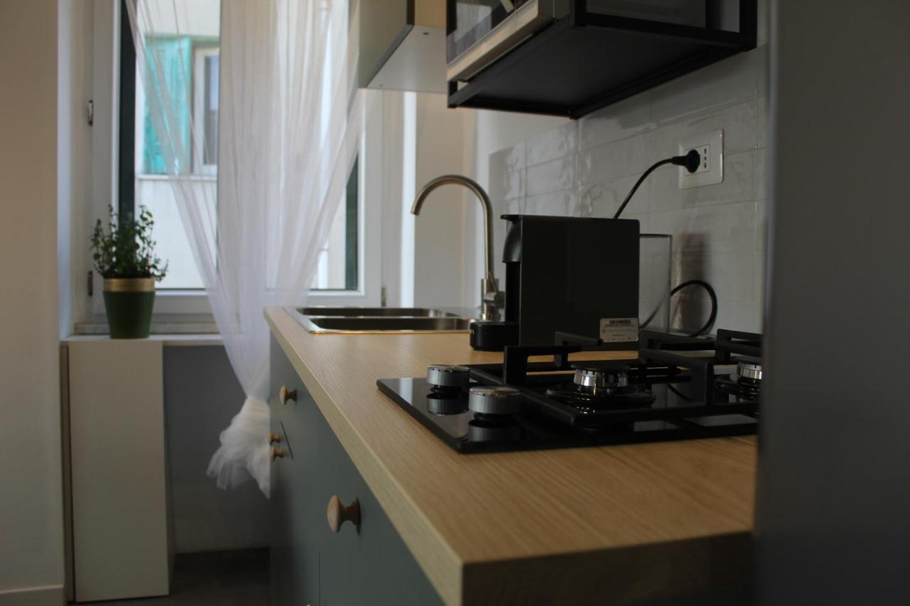 44 Metri Quadri Apartment Matera Exterior photo